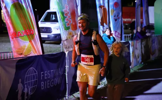 Drugi dzień Festiwalu Biegowego dobiegł końca. Sobotnie zmagania zakończył bieg na 4 km  - 7